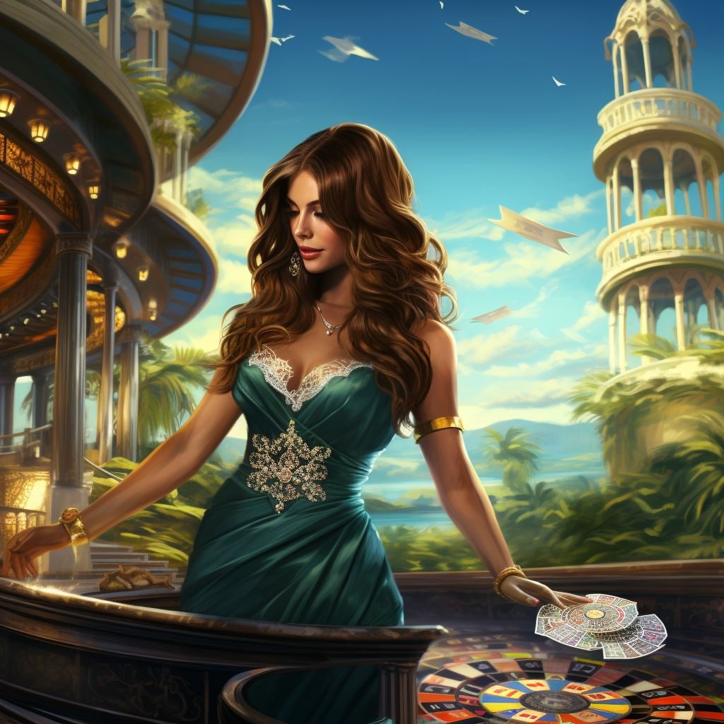 Mobile browser access to iron play gaming platform on a smartphone