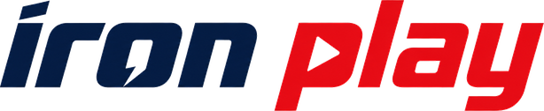 iron play official logo
